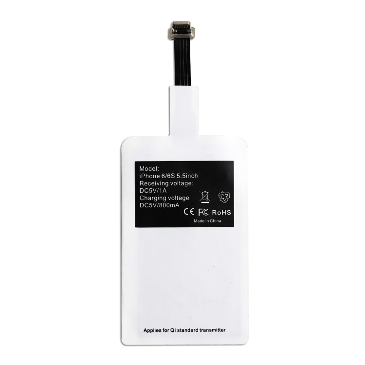 Qi Wireless Charging Receiver Module for Apple Iphone 5/5s/6/6s/7