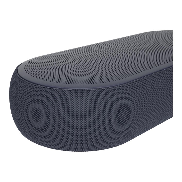 Refurbished LG QP5-DGBRLLK Soundbar and Subwoofer with Dolby Atmos