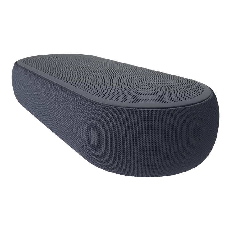 Refurbished LG QP5-DGBRLLK Soundbar and Subwoofer with Dolby Atmos