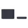 Refurbished LG QP5-DGBRLLK Soundbar and Subwoofer with Dolby Atmos