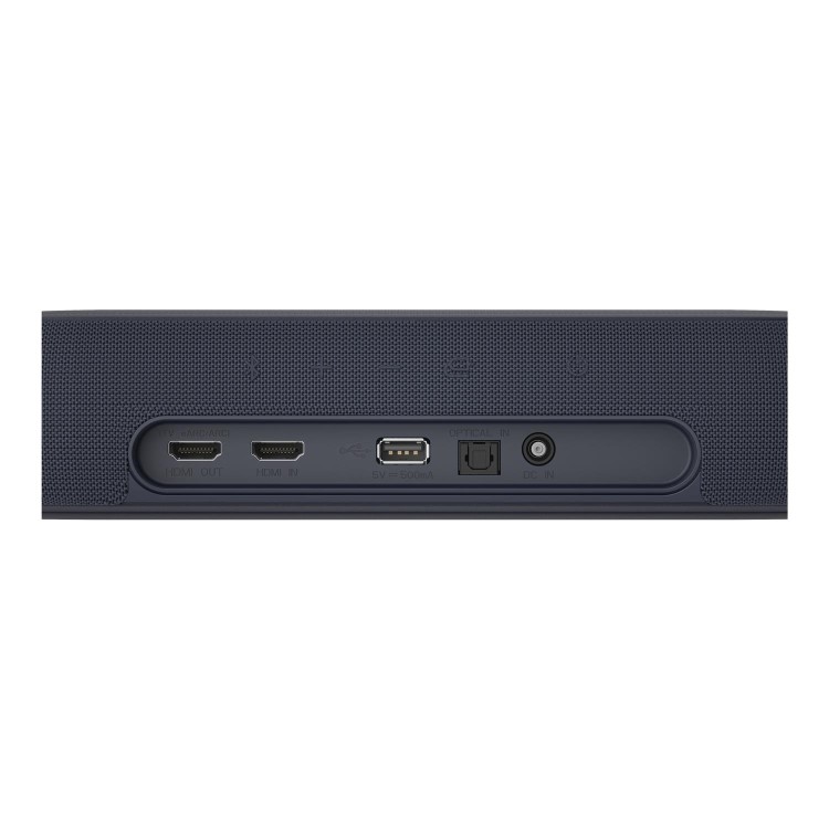 Refurbished LG QP5-DGBRLLK Soundbar and Subwoofer with Dolby Atmos
