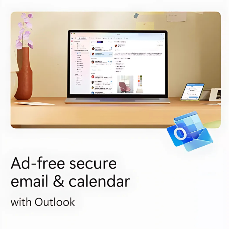 Microsoft Office 365 Personal 1 User 1 Year Subscription - Digital Download