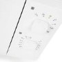 Daewoo QT1R Microwave Oven - White