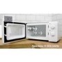 Daewoo QT1R Microwave Oven - White