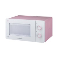 Daewoo QT3 14L 600W Manual Control Microwave - Pink - Great For Caravans And Motorhomes