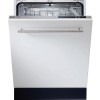 Sharp QWD492X 12 Place Fully Integrated Dishwasher