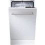 Sharp QWS12I492X 10 Place Fully Integrated Dishwasher