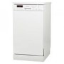 Sharp QWS22F472W 10 Place Freestanding Slimline Dishwasher - White