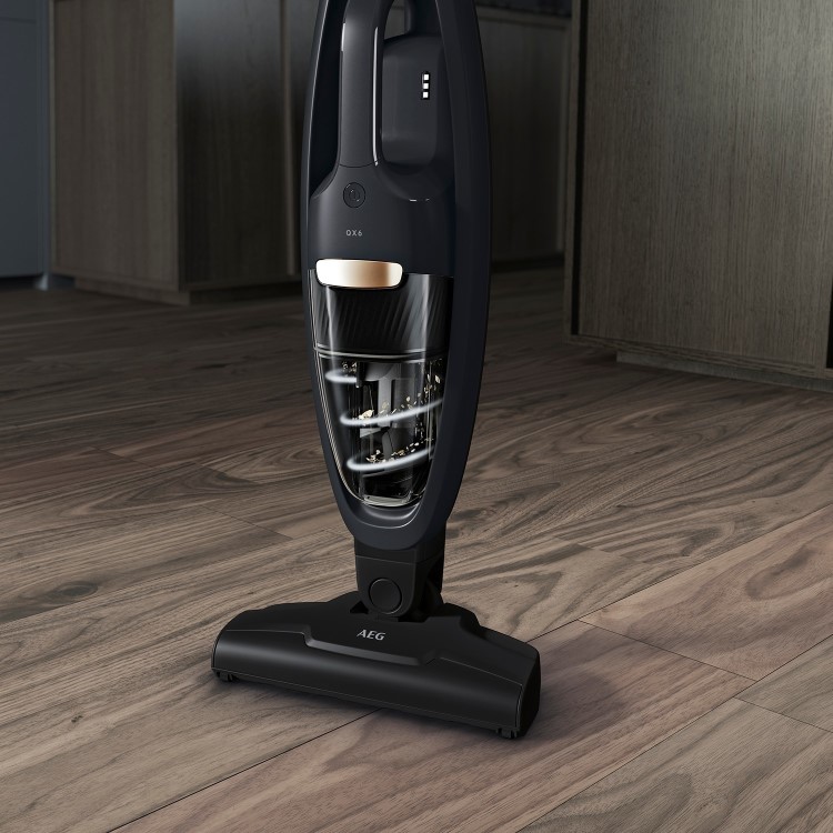 Refurbished AEG QX6 2-in-1 Cordless Vacuum Cleaner