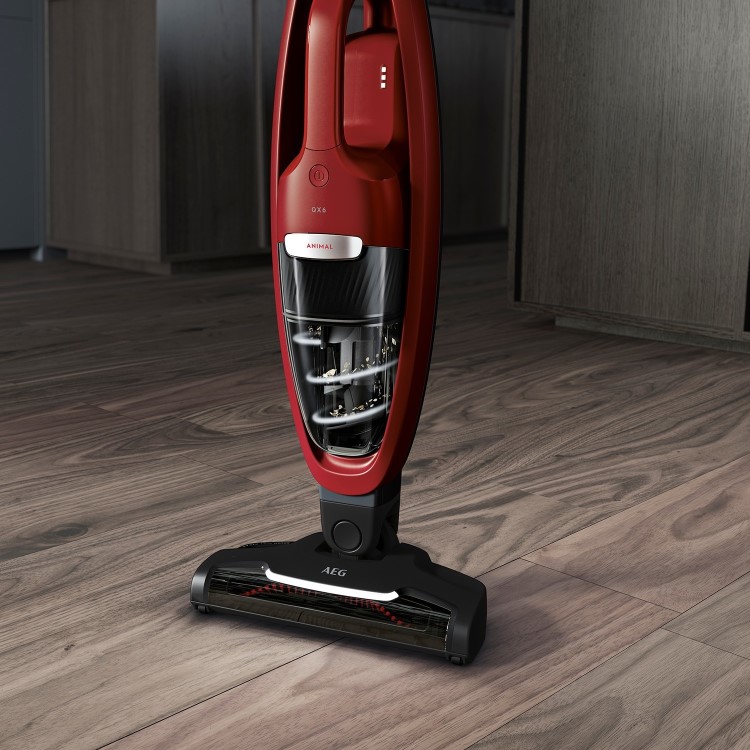 AEG QX6 2-in-1 Animal Cordless Vacuum Cleaner