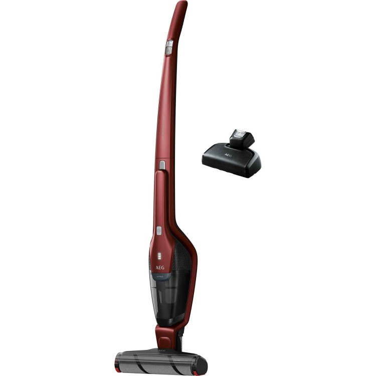AEG QX8 2-in-1 Hardfloor Pro Animal Cordless Vacuum