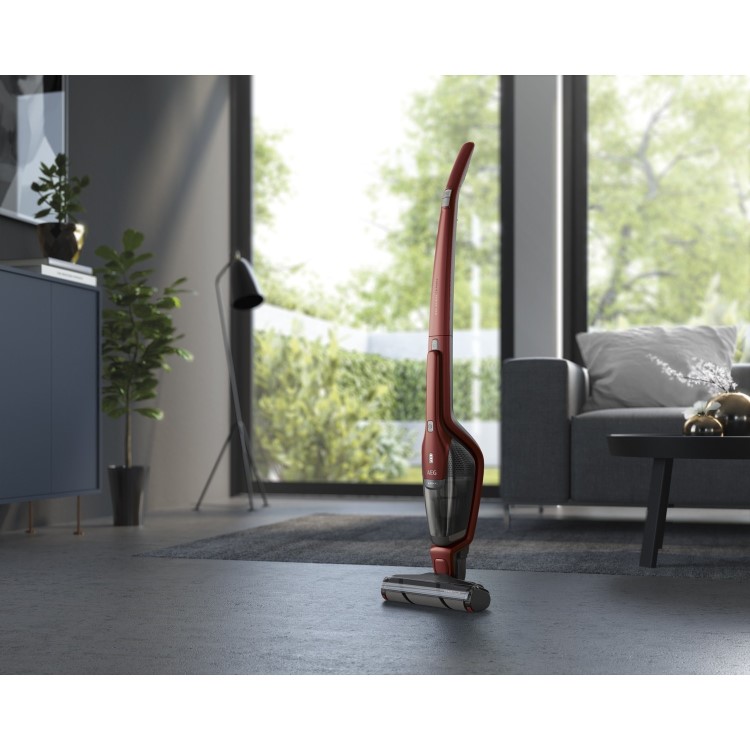 AEG QX8 2-in-1 Hardfloor Pro Animal Cordless Vacuum