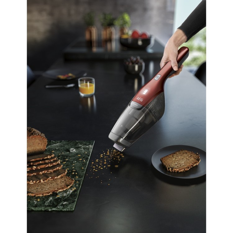 AEG QX8 2-in-1 Hardfloor Pro Animal Cordless Vacuum