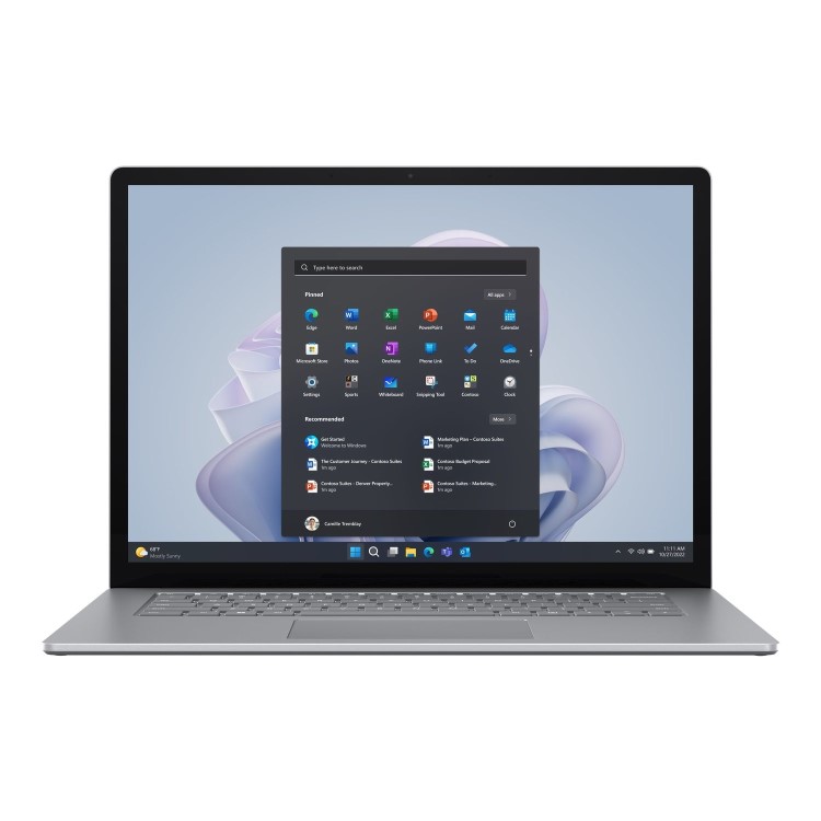 Microsoft Surface Laptop 5 Intel Core i5 8GB RAM 512GB SSD 13.5 Inch Windows 11 Pro Touchscreen Laptop