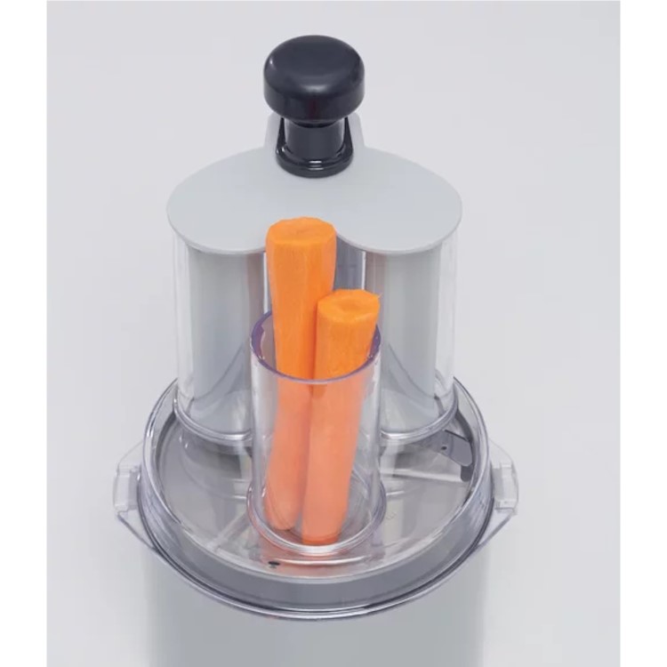 Robot Coupe R201XL Food Processor & Vegetable Slicer - 2.9Ltr Bowl - 550W - Plug In