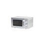 Sharp R204S 20L 800W Solo Manual Microwave - Silver