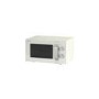 Sharp R204W 20L 800W Solo Manual Microwave - White