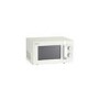 Sharp R204W 20L 800W Solo Manual Microwave - White