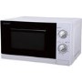 Sharp R20DWM R20WM 20L Microwave Oven - White