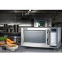 Sharp R21ATR Programmable Commercial Microwave 1000W