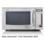 Sharp R21ATR Programmable Commercial Microwave 1000W