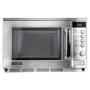 Sharp R23AM Extra Heavy Duty Commercial Microwave - 1900W Manual Control