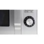 Sharp R244SLM 23L 900W Freestanding Microwave in Silver