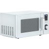 Sharp R244WM 23L 900W Freestanding Microwave in White
