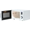 Sharp R244WM 23L 900W Freestanding Microwave in White