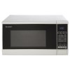 GRADE A2 - Sharp R270WM Touch Control 20 L White Freestanding Microwave