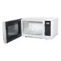 Sharp R270WM Touch Control 20 L White Freestanding Microwave