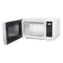 GRADE A2 - Sharp R270WM Touch Control 20 L White Freestanding Microwave
