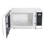Sharp R270WM Touch Control 20 L White Freestanding Microwave