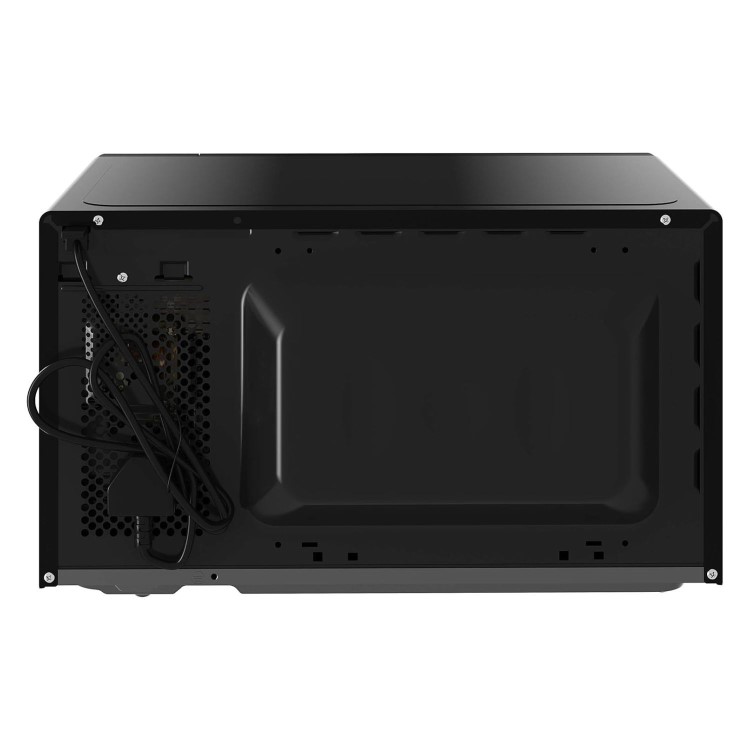 Sharp R272km Microwave Sharp 20L Freestanding Solo Digital Microwave Oven - Black R272KM ...