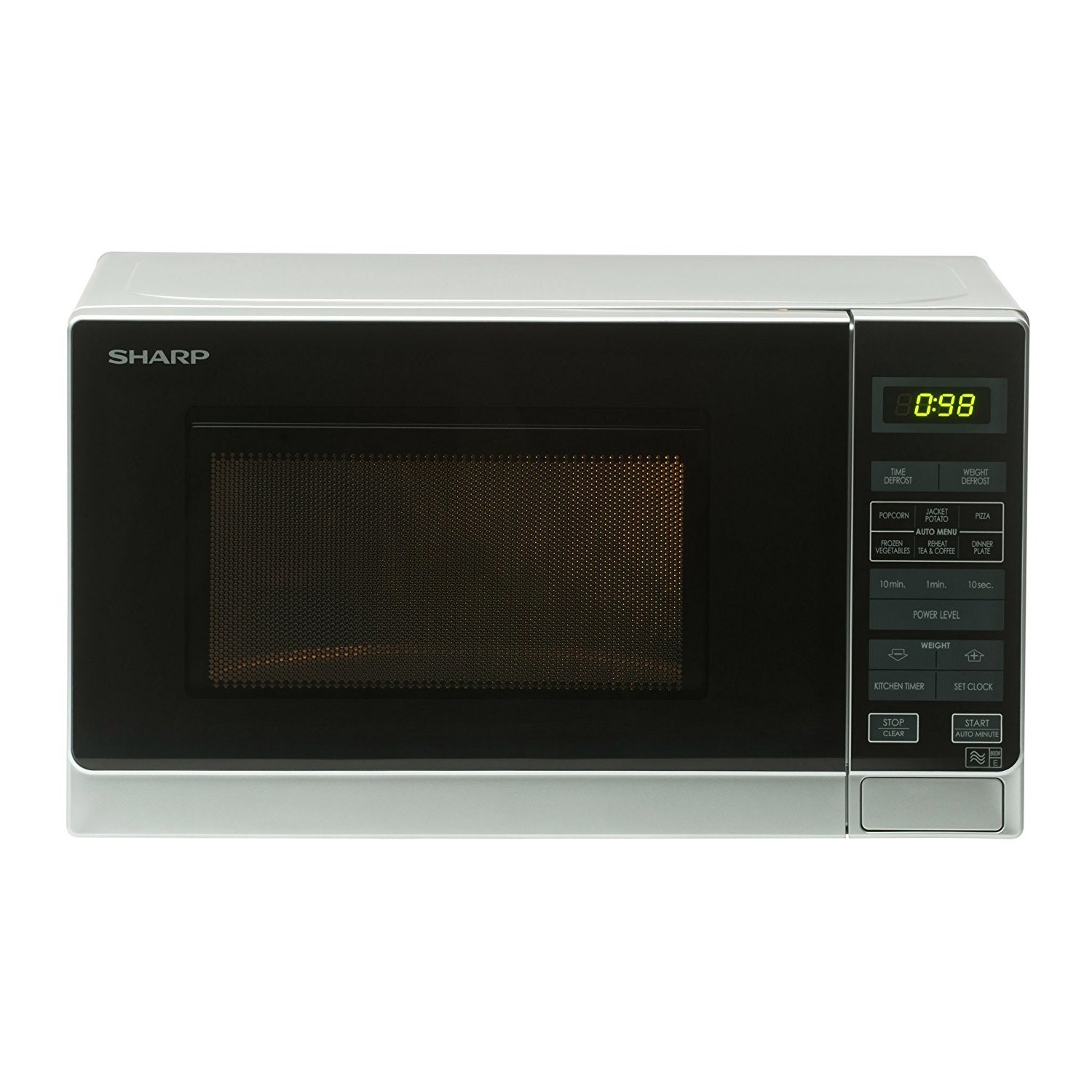 Freestanding Solo Digital Microwave Oven