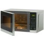 GRADE A3 - Sharp R272SLM 20L 800W Freestanding Microwave in Silver