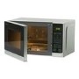 Sharp 20L Freestanding Solo Digital Microwave Oven - Silver