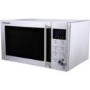 GRADE A1 - Sharp R28STM 23L 800W Freestanding Microwave in Stainless Steel