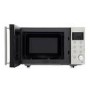 GRADE A1 - Sharp R28STM 23L 800W Freestanding Microwave in Stainless Steel