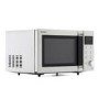 GRADE A1 - Sharp R28STM 23L 800W Freestanding Microwave in Stainless Steel
