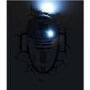 Star Wars 3D Deco Wall Light - R2D2