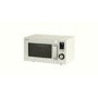 GRADE A1 - Sharp R344WM 25L 900W Freestanding Mircowave in White