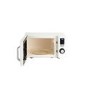 GRADE A1 - Sharp R344WM 25L 900W Freestanding Mircowave in White
