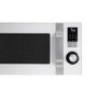 GRADE A1 - Sharp R344WM 25L 900W Freestanding Mircowave in White