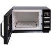 Sharp R360KM 23L 900W Freestanding Microwave Oven With Flat Tray - Black