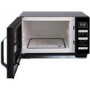 GRADE A1 - Sharp R360KM 23L 900W Freestanding Microwave Oven With Flat Tray - Black