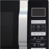 Sharp R360KM 23L 900W Freestanding Microwave Oven With Flat Tray - Black