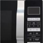 GRADE A1 - Sharp R360KM 23L 900W Freestanding Microwave Oven With Flat Tray - Black
