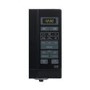 Sharp R372KM 25L Digital Microwave Oven - Black