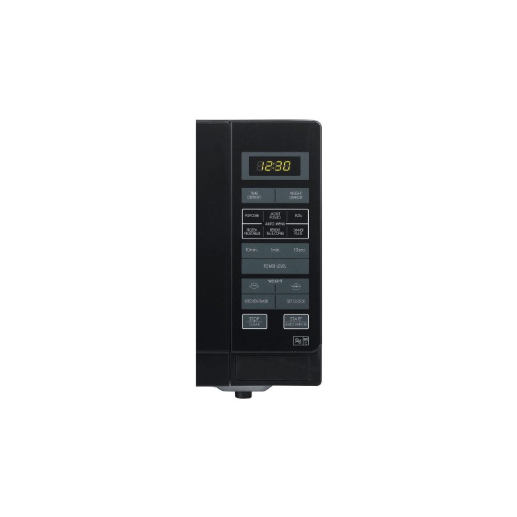 Sharp R372KM 25L Digital Microwave Oven - Black